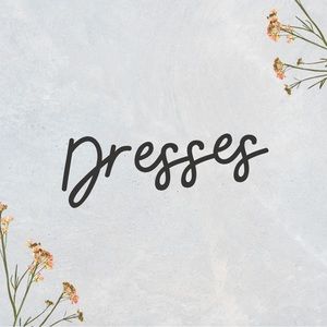 Welcome to Dresses